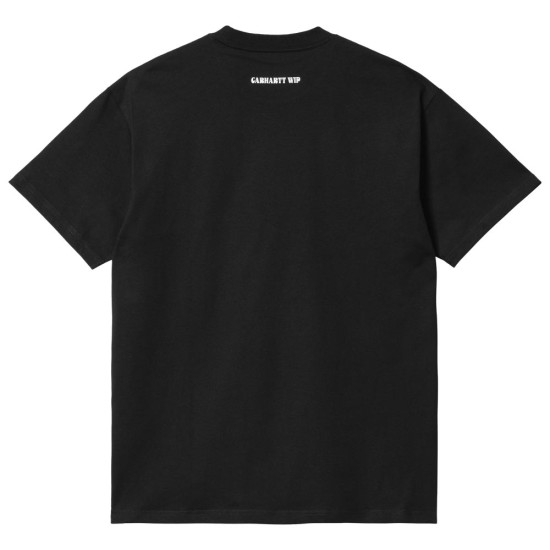 Carhartt WIP Ανδρική κοντομάνικη μπλούζα S/S Aces T-Shirt